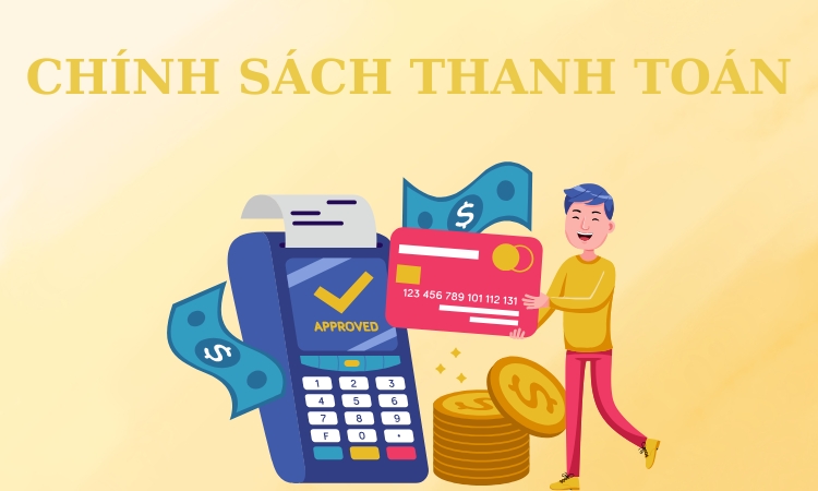 Chính sách thanh toán
