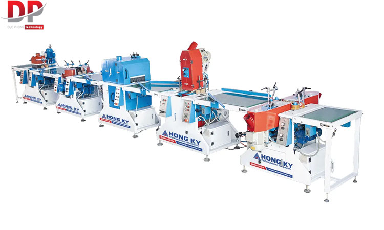 Công Ty Cổ Phần Kỹ Thuật và Công Nghệ Đức Phong