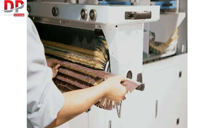 Công Ty Cổ Phần Kỹ Thuật và Công Nghệ Đức Phong