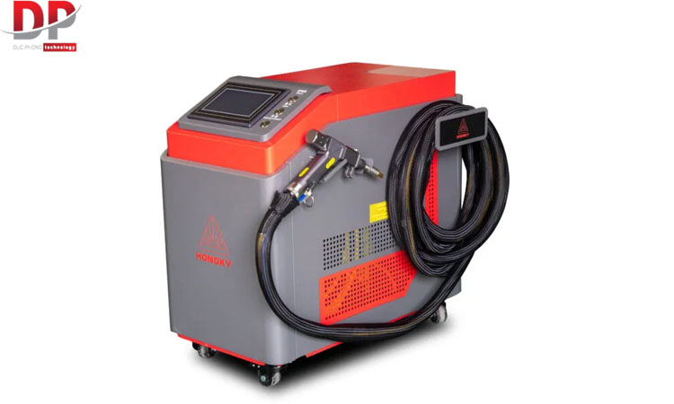 Công Ty Cổ Phần Kỹ Thuật và Công Nghệ Đức Phong
