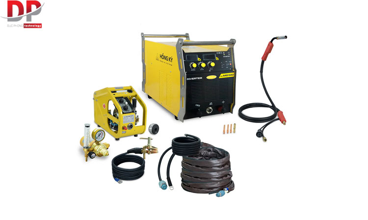 Công Ty Cổ Phần Kỹ Thuật và Công Nghệ Đức Phong