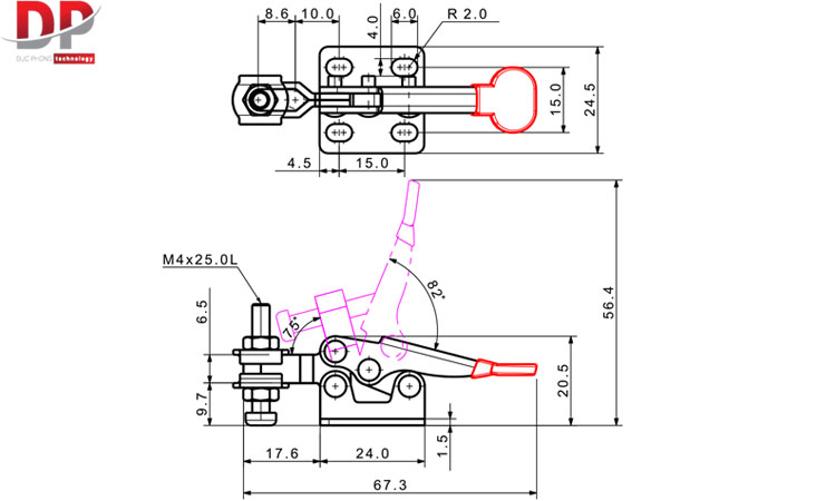 Công Ty Cổ Phần Kỹ Thuật và Công Nghệ Đức Phong
