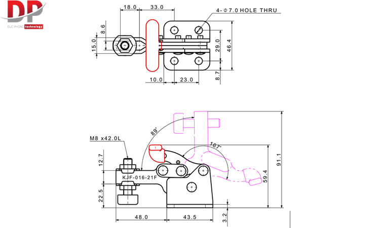 Công Ty Cổ Phần Kỹ Thuật và Công Nghệ Đức Phong