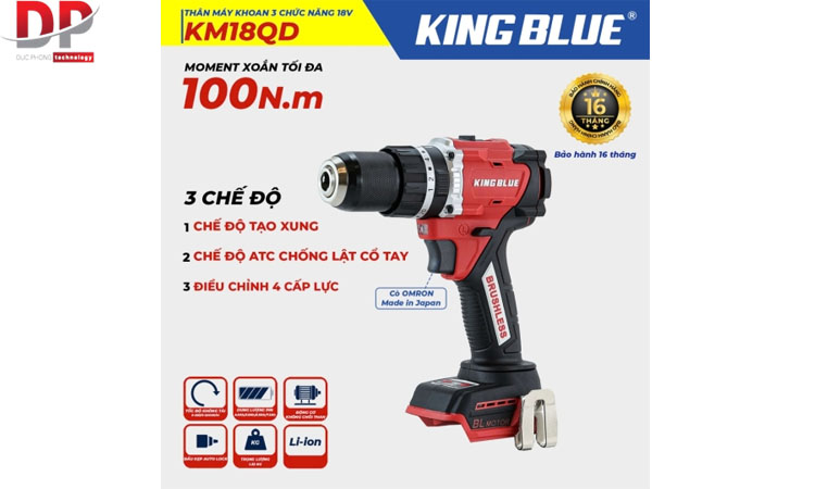 Công Ty Cổ Phần Kỹ Thuật và Công Nghệ Đức Phong