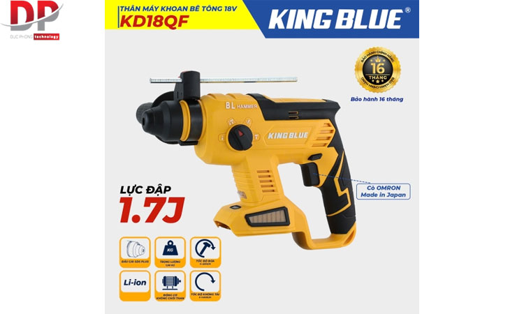 Công Ty Cổ Phần Kỹ Thuật và Công Nghệ Đức Phong
