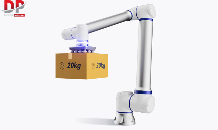 Công Ty Cổ Phần Kỹ Thuật và Công Nghệ Đức Phong