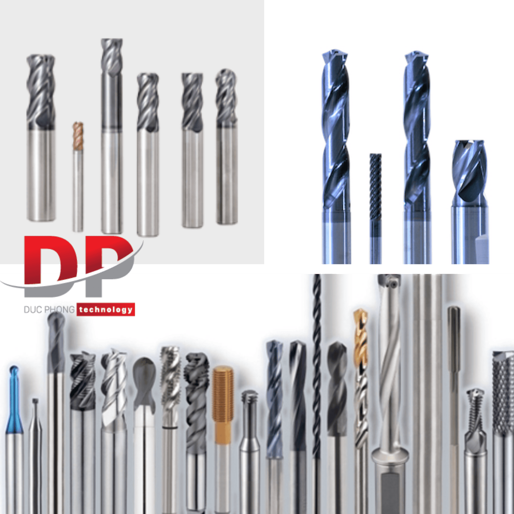 Công Ty Cổ Phần Kỹ Thuật và Công Nghệ Đức Phong
