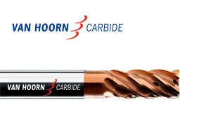 Dao phay ngón carbide Van Hoorn Carbide – Giải pháp gia công chính xác từ Đức Phong