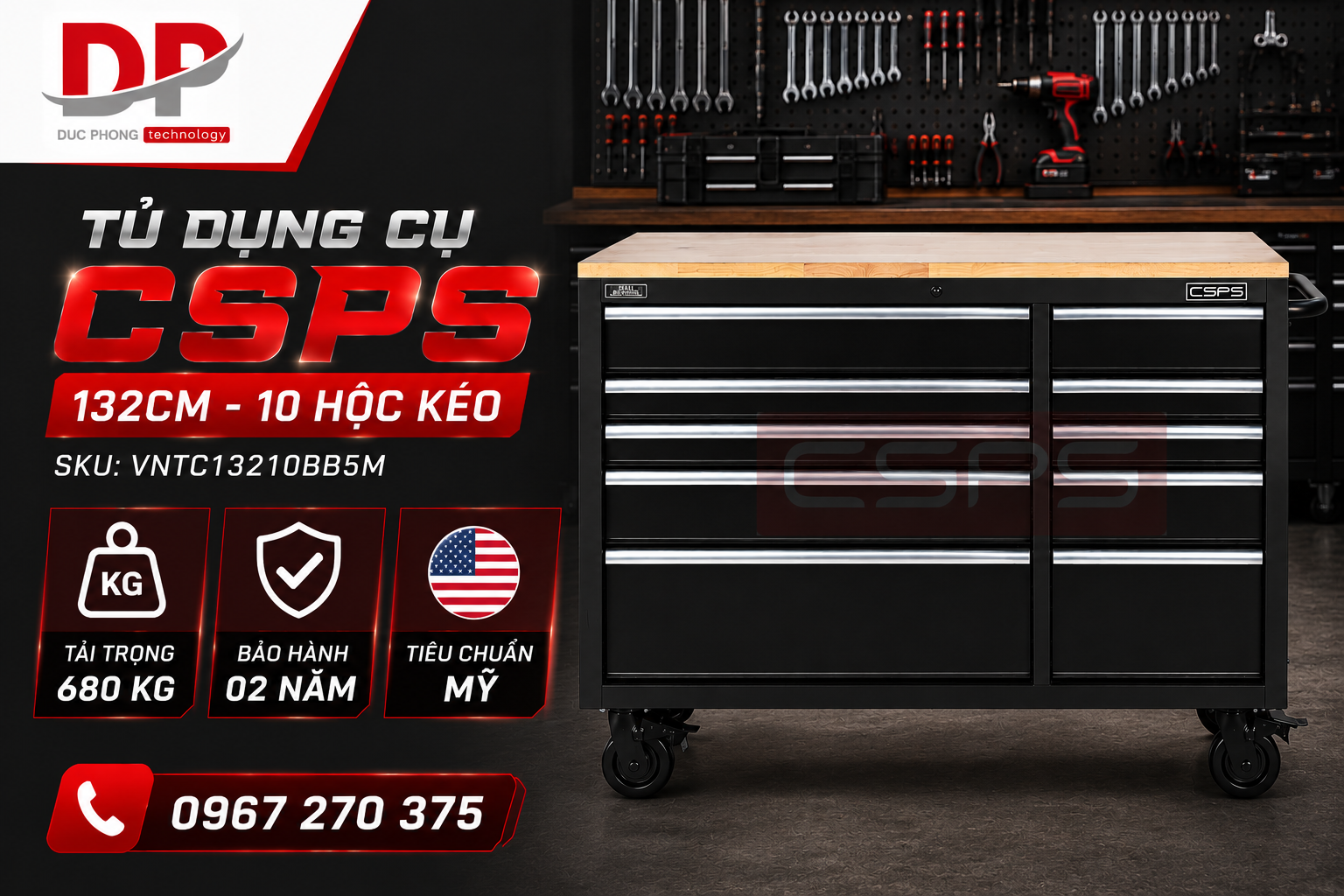 7 Vị Trí Trong Nhà Máy Nên Trang Bị Tủ Dụng Cụ Riêng Để Tăng Hiệu Quả Quản Lý Và Năng Suất Làm Việc