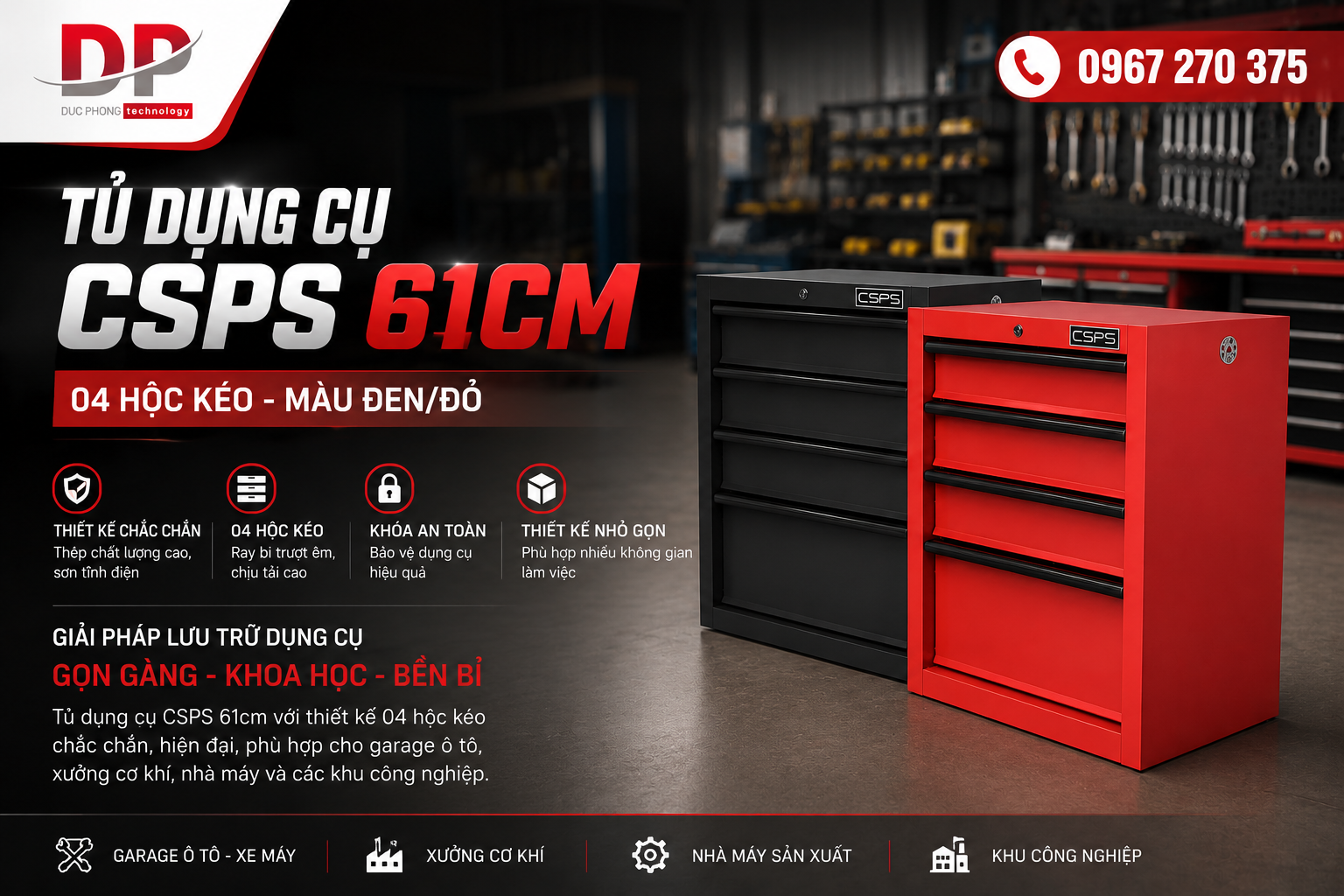 Hình Ảnh Nhà Xưởng Ảnh Hưởng Thế Nào Đến Quyết Định Hợp Tác Của Khách Hàng?