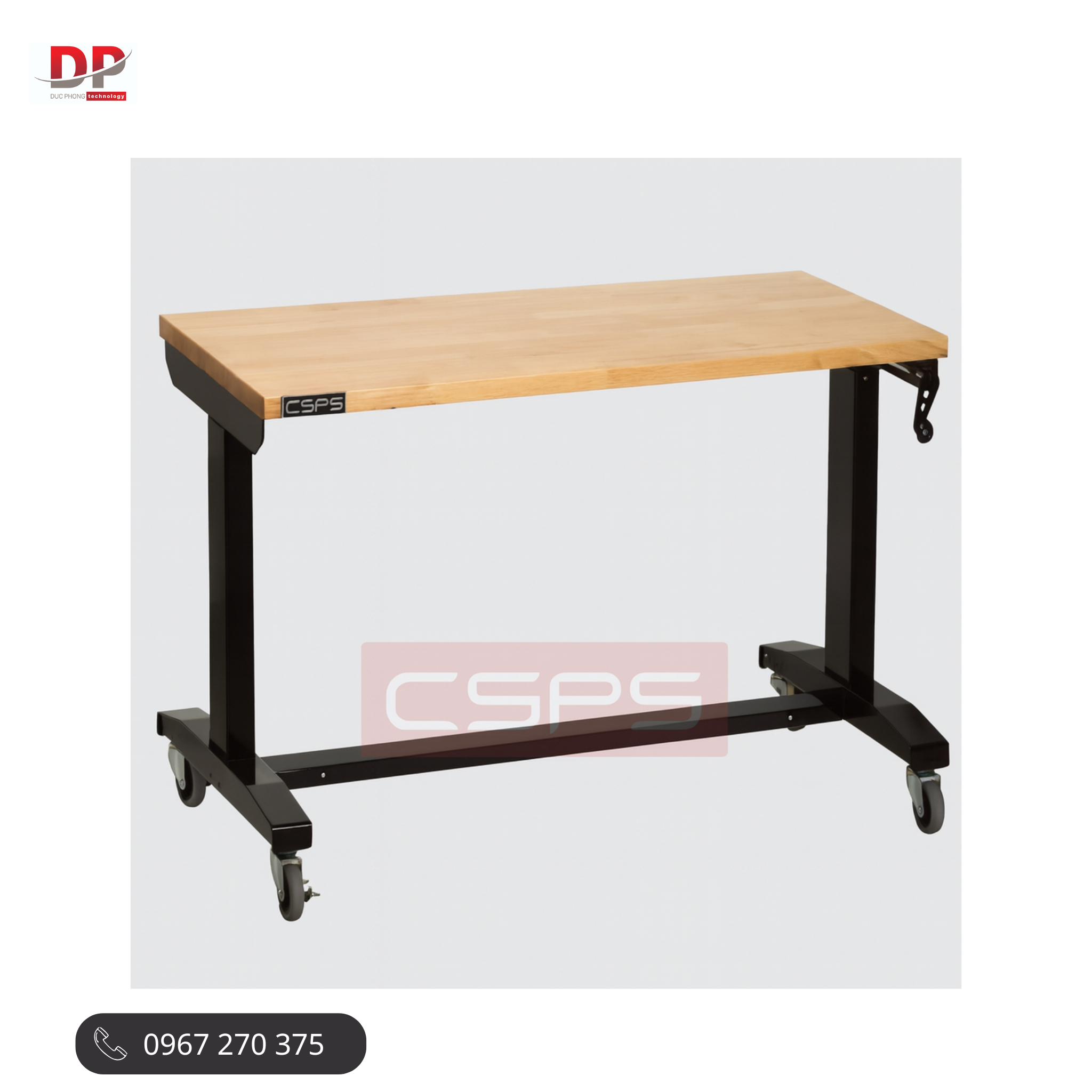 Công Ty Cổ Phần Kỹ Thuật và Công Nghệ Đức Phong