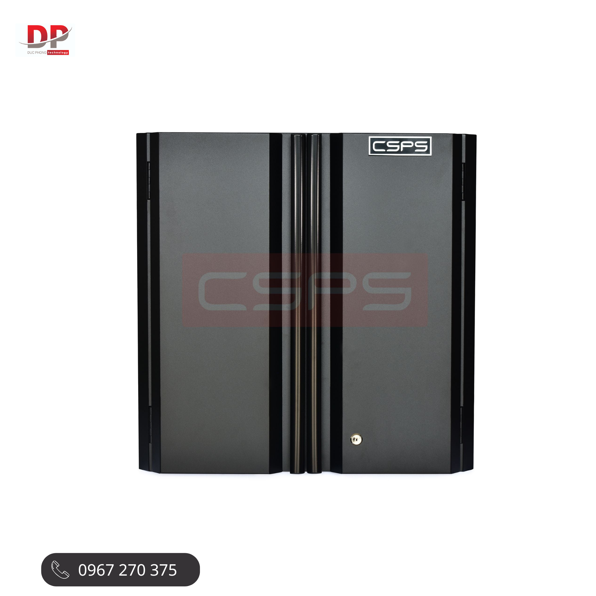 Công Ty Cổ Phần Kỹ Thuật và Công Nghệ Đức Phong