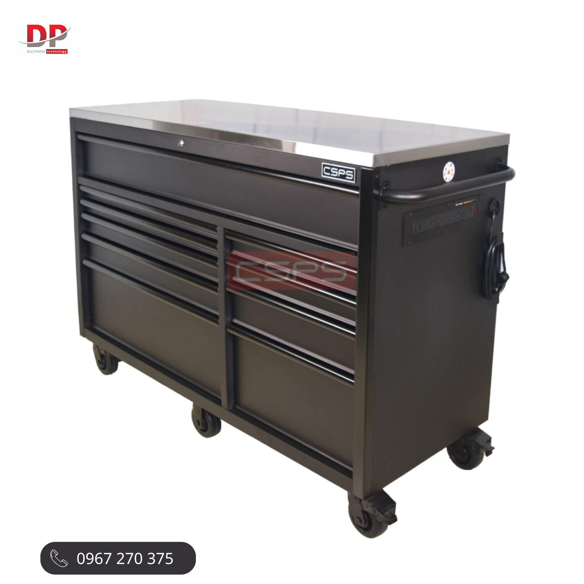 Công Ty Cổ Phần Kỹ Thuật và Công Nghệ Đức Phong
