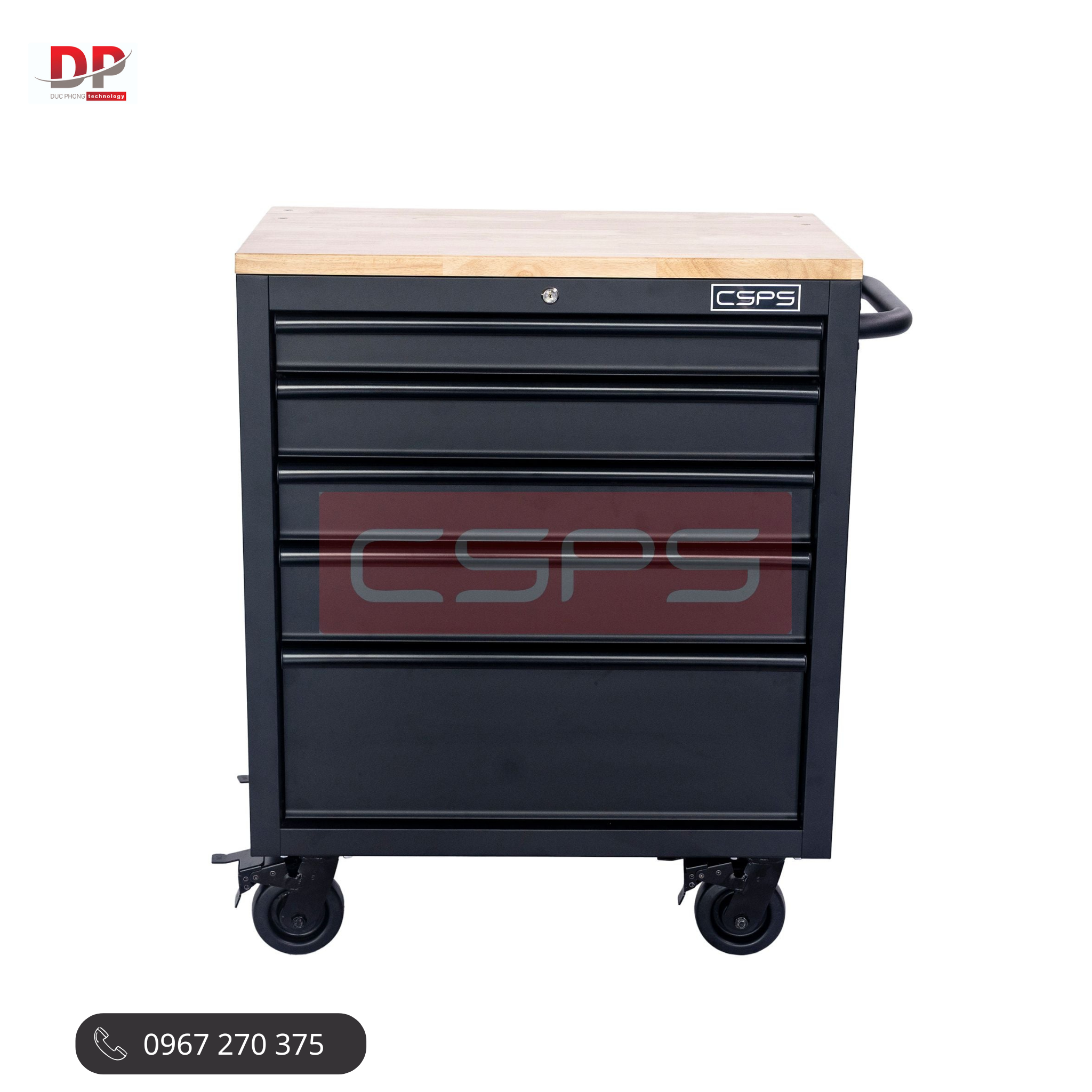 Công Ty Cổ Phần Kỹ Thuật và Công Nghệ Đức Phong