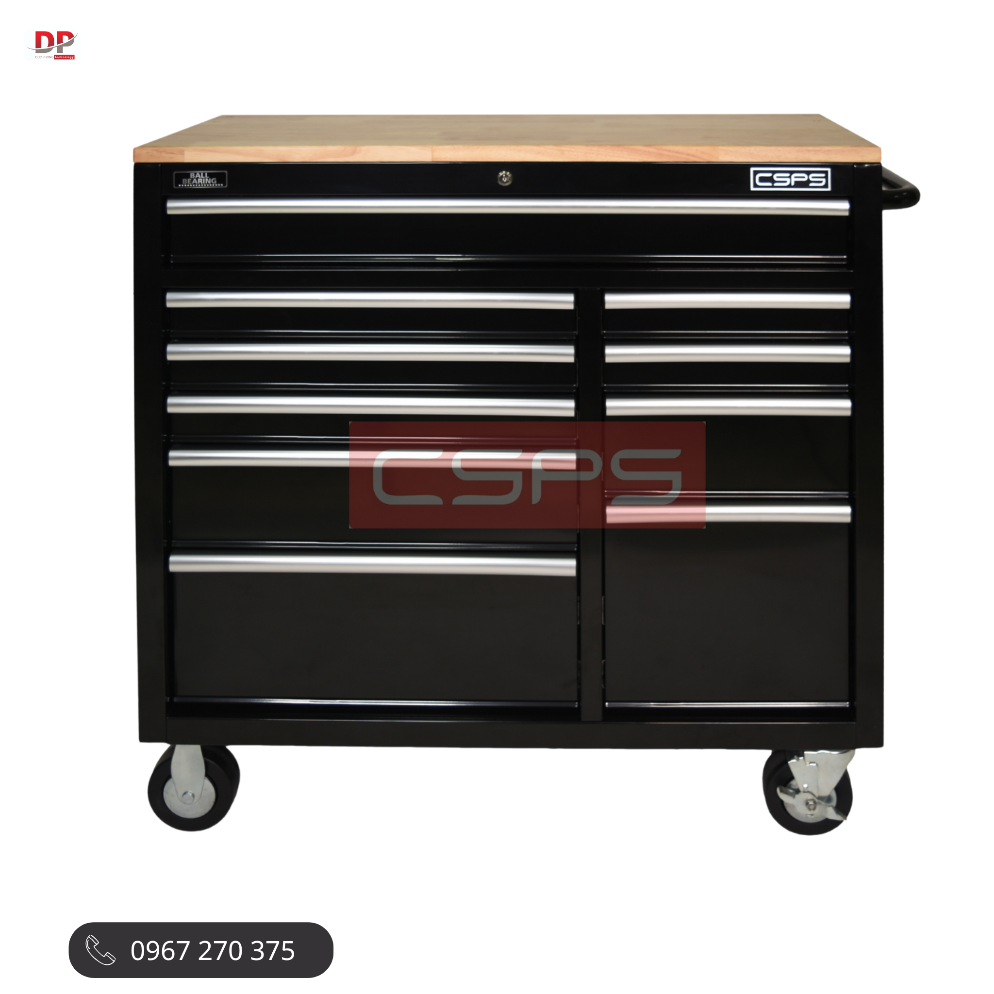 Công Ty Cổ Phần Kỹ Thuật và Công Nghệ Đức Phong
