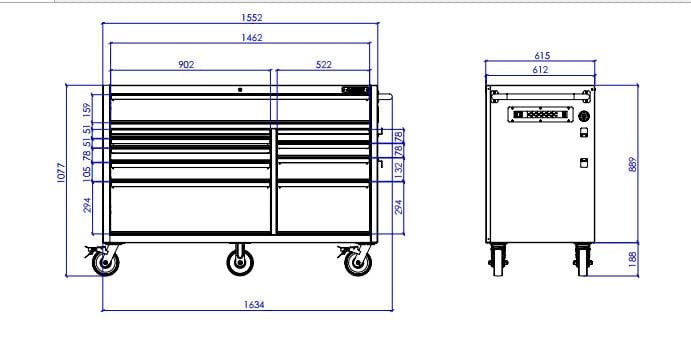 Công Ty Cổ Phần Kỹ Thuật và Công Nghệ Đức Phong